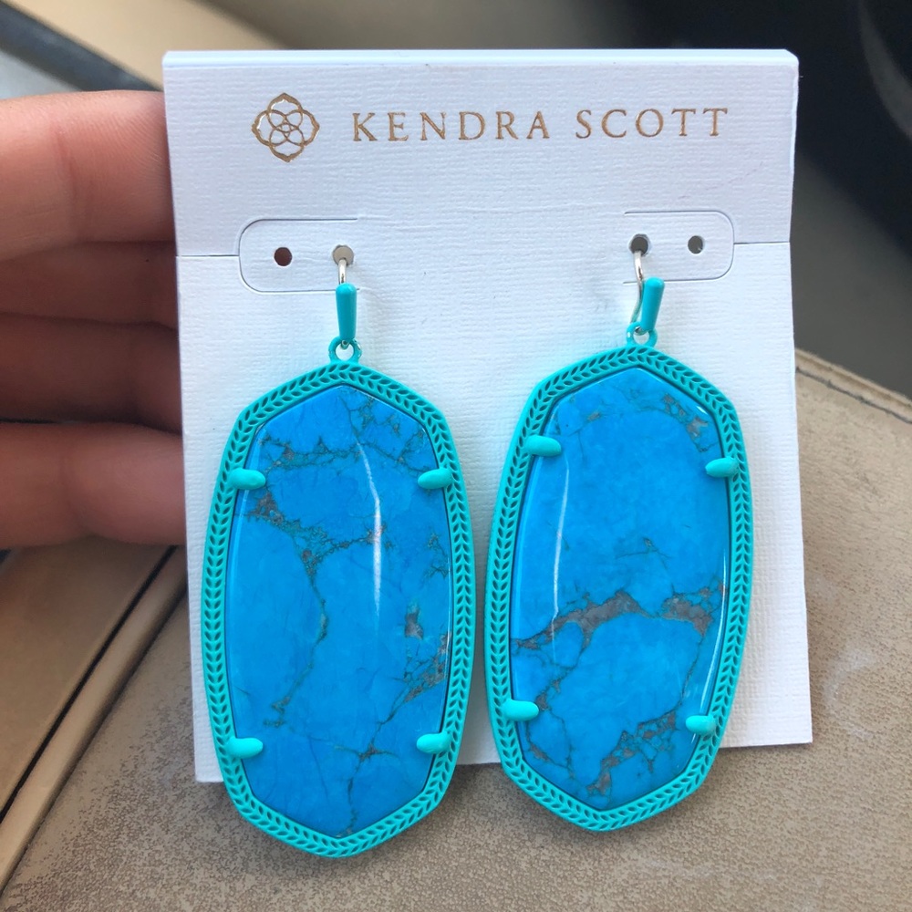 Brand New Kendra Scott Earrings
